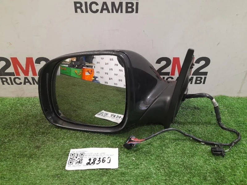 Retrovisore Esterno ANT SX 4L0857535G Audi Q7 4LB 2009