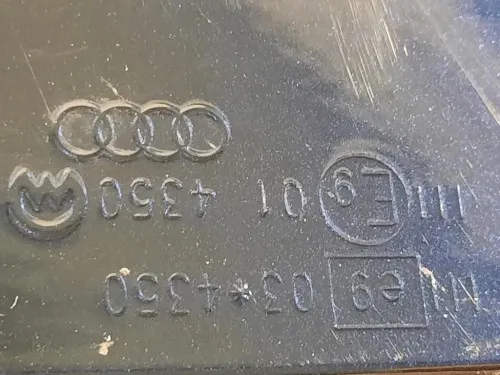 Retrovisore Esterno ANT SX RETROVISORE ESTERNO ANT SX Audi TT 8J3 2007