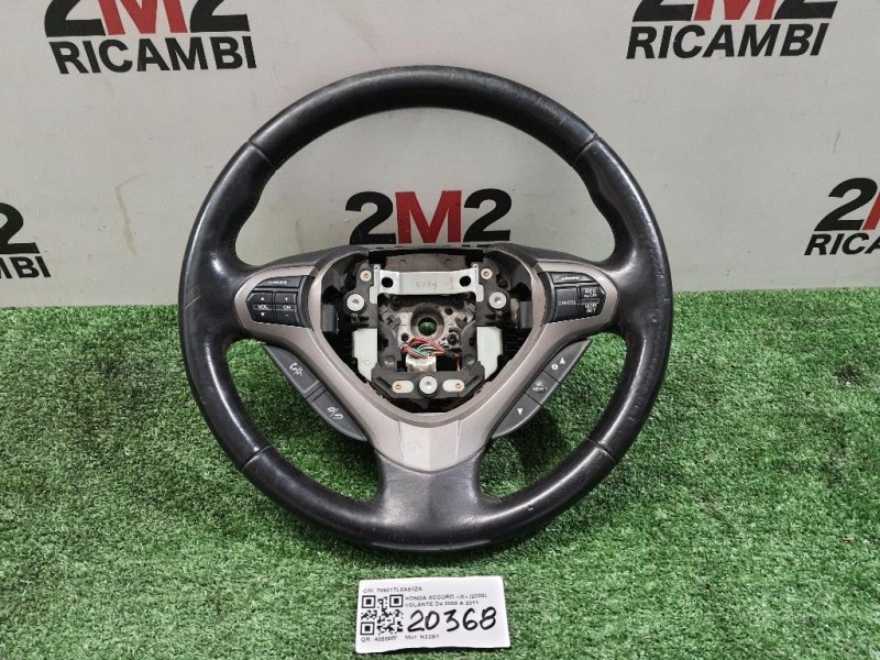 Volante 78501TL0A51ZA Honda Accord IX 2009