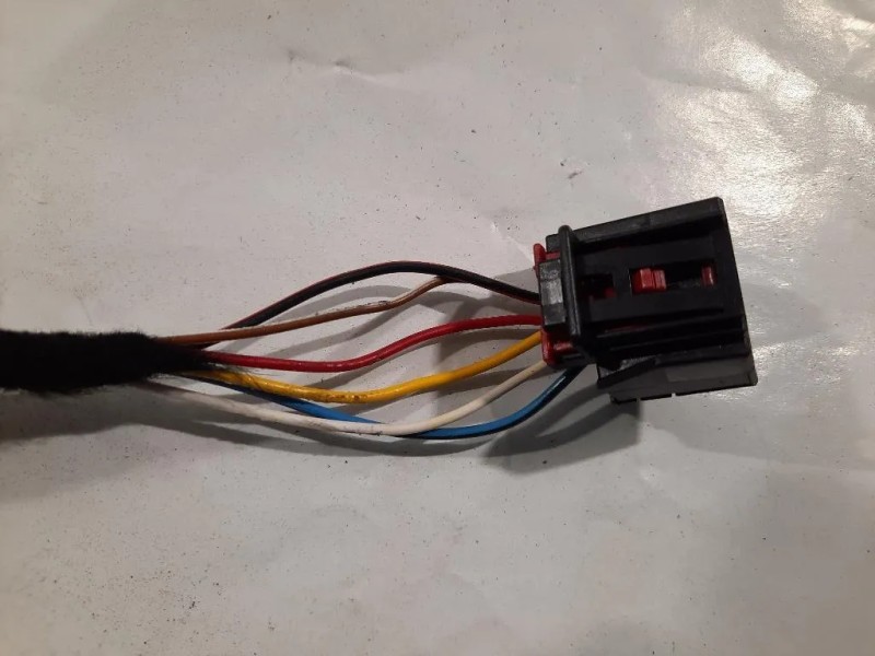 Retrovisore Esterno ANT SX RETROVISORE ESTERNO ANT SX Audi TT 8J3 2007