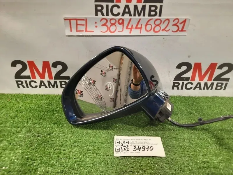 Retrovisore Esterno ANT SX RETROVISORE ESTERNO ANT SX Audi TT 8J3 2007