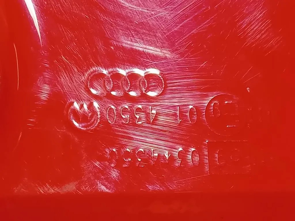 Retrovisore Esterno ANT SX 8J0 857 507 D Audi TT 8J3 2010