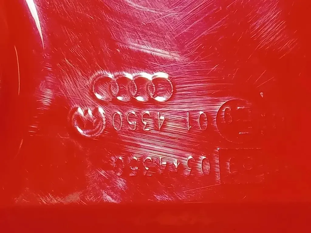 Retrovisore Esterno ANT SX 8J0 857 507 D Audi TT 8J3 2010