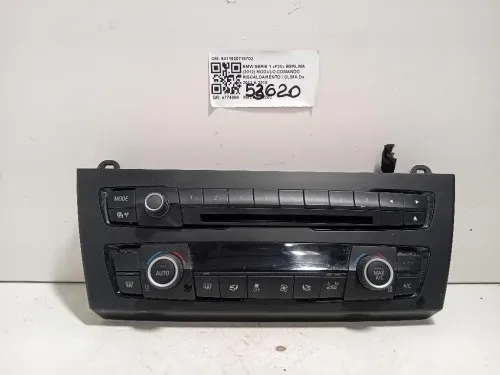 Modulo Comando Riscaldamento Clima 6411920719702 Bmw Serie 1 F20 Berlina 2012