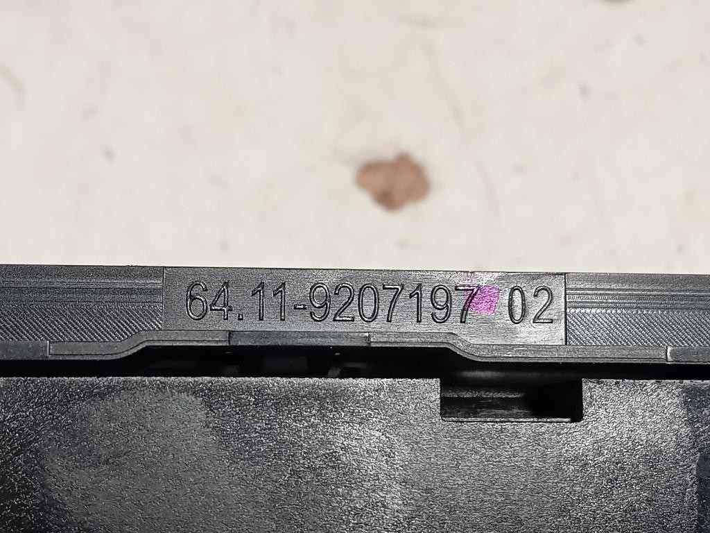 Modulo Comando Riscaldamento Clima 6411920719702 Bmw Serie 1 F20 Berlina 2012