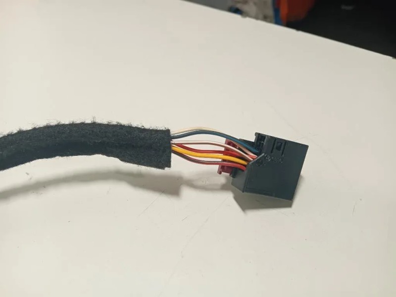 Retrovisore Esterno ANT SX 8J0 857 507 D Audi TT 8J3 2010