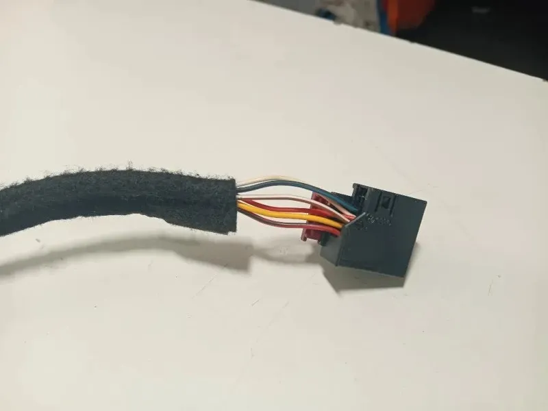 Retrovisore Esterno ANT SX 8J0 857 507 D Audi TT 8J3 2010