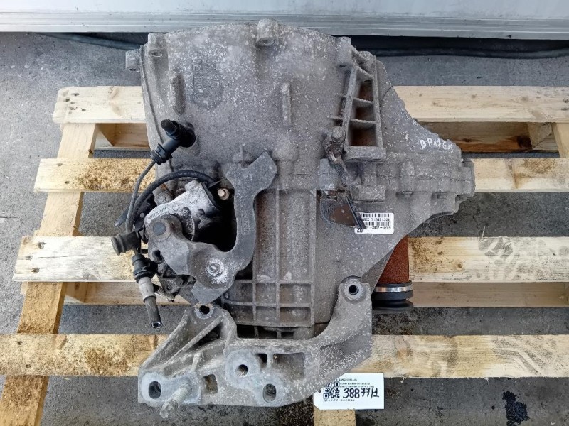 Cambio VMT6 6 MARCE MANUAL Ford Tourneo Custom I 2013