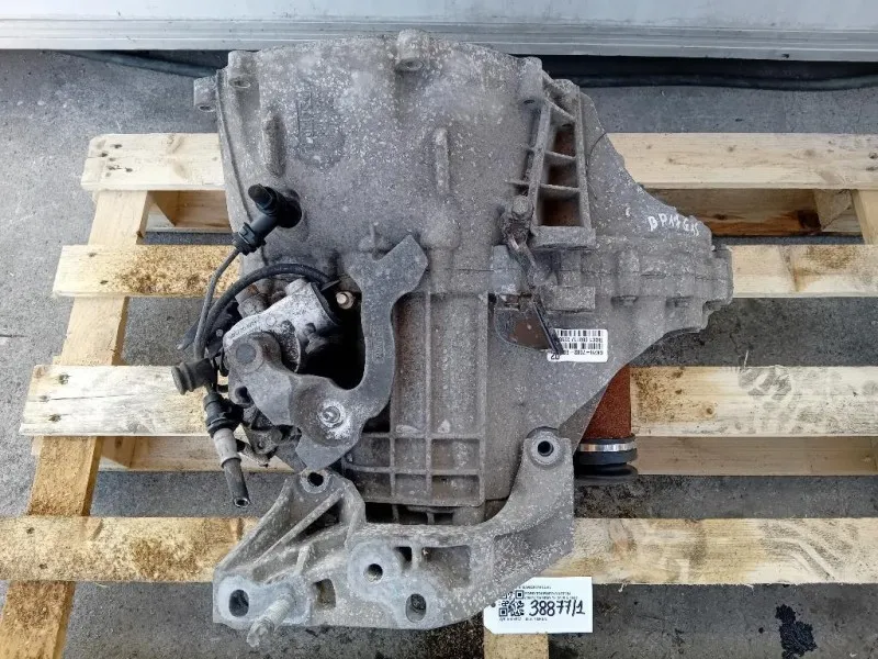 Cambio VMT6 6 MARCE MANUAL Ford Tourneo Custom I 2013