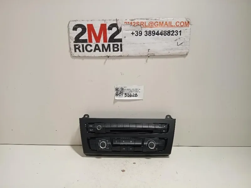 Modulo Comando Riscaldamento Clima 6411920719702 Bmw Serie 1 F20 Berlina 2012