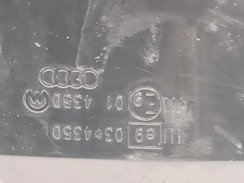 Retrovisore Esterno ANT SX 21986629-D03 Audi TT 8J3 2010