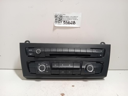 Modulo Comando Riscaldamento Clima 6411920719702 Bmw Serie 1 F20 Berlina 2012