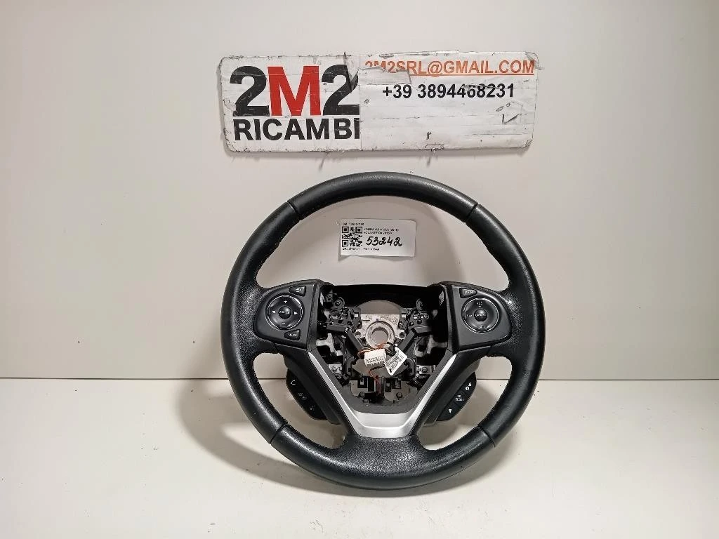 Volante 78500-T1E Honda CR-V IV 2015