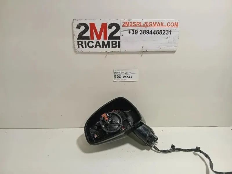 Retrovisore Esterno ANT SX 21986629-D03 Audi TT 8J3 2010