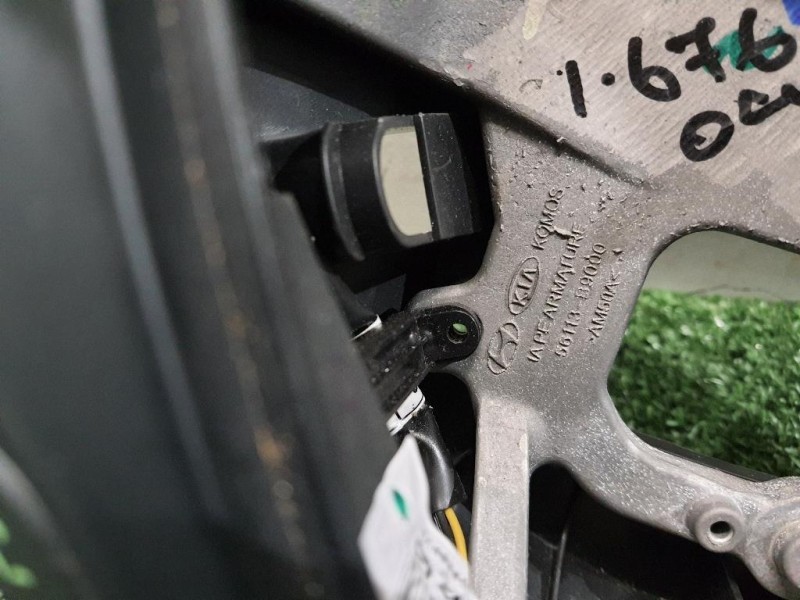 Volante 56110B9120PYN Hyundai I10 II 2016