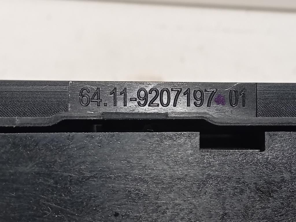 Modulo Comando Riscaldamento Clima 6411920719701 Bmw Serie 1 F20 Berlina 2012