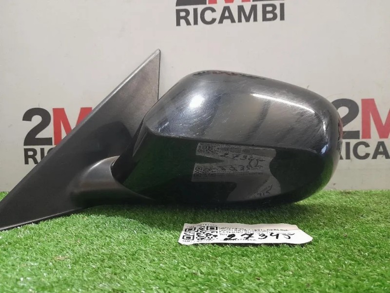 Retrovisore Esterno ANT SX F0141107 Bmw Serie 1 E81 Berlina 2005