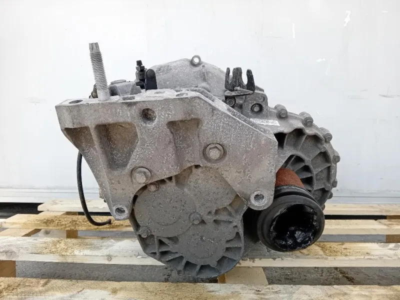 Cambio VMT6 6 MARCE MANUAL Ford Tourneo Custom I 2013