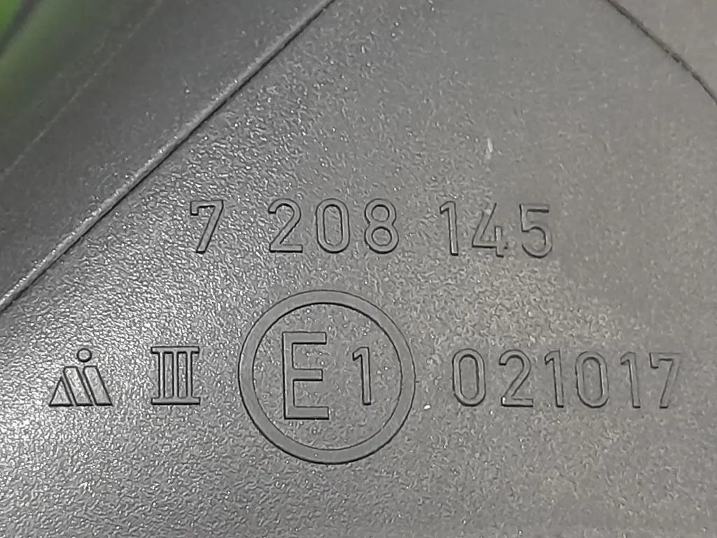 Retrovisore Esterno ANT SX 7208145 Bmw Serie 1 E81 Berlina 2005