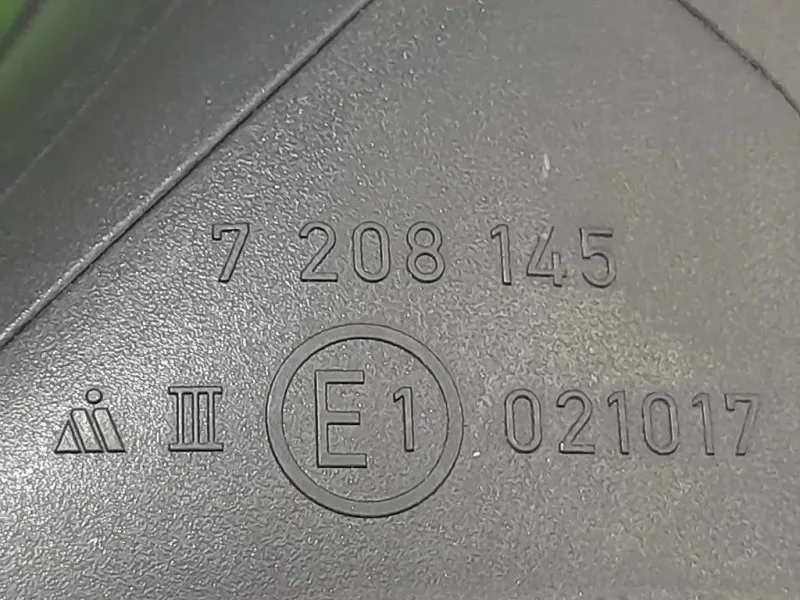 Retrovisore Esterno ANT SX 7208145 Bmw Serie 1 E81 Berlina 2005