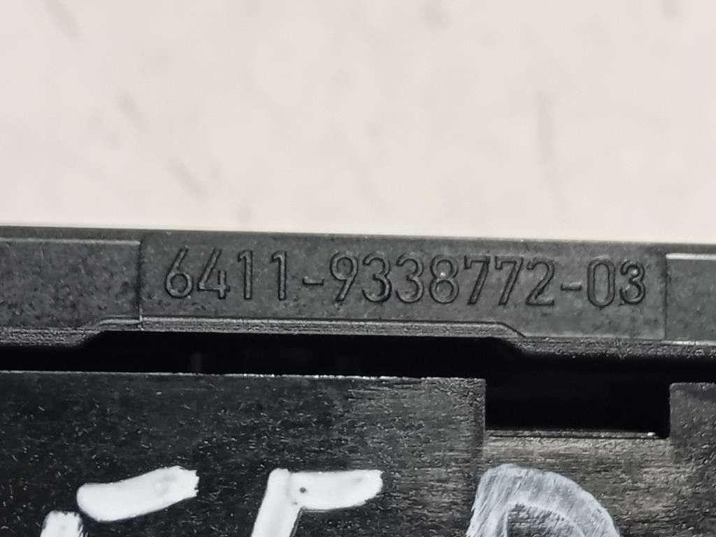 Modulo Comando Riscaldamento Clima 6411 9338772 03 Bmw Serie 1 F20 Berlina 2015