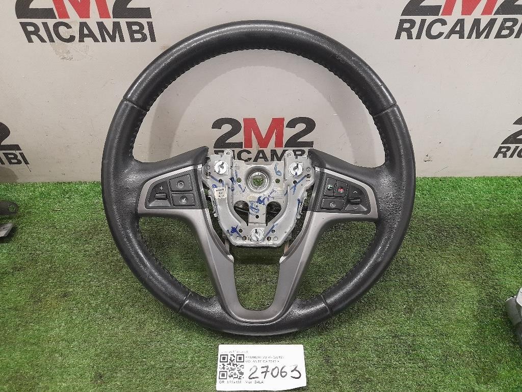 Volante 561131J700 Hyundai I20 I 2012