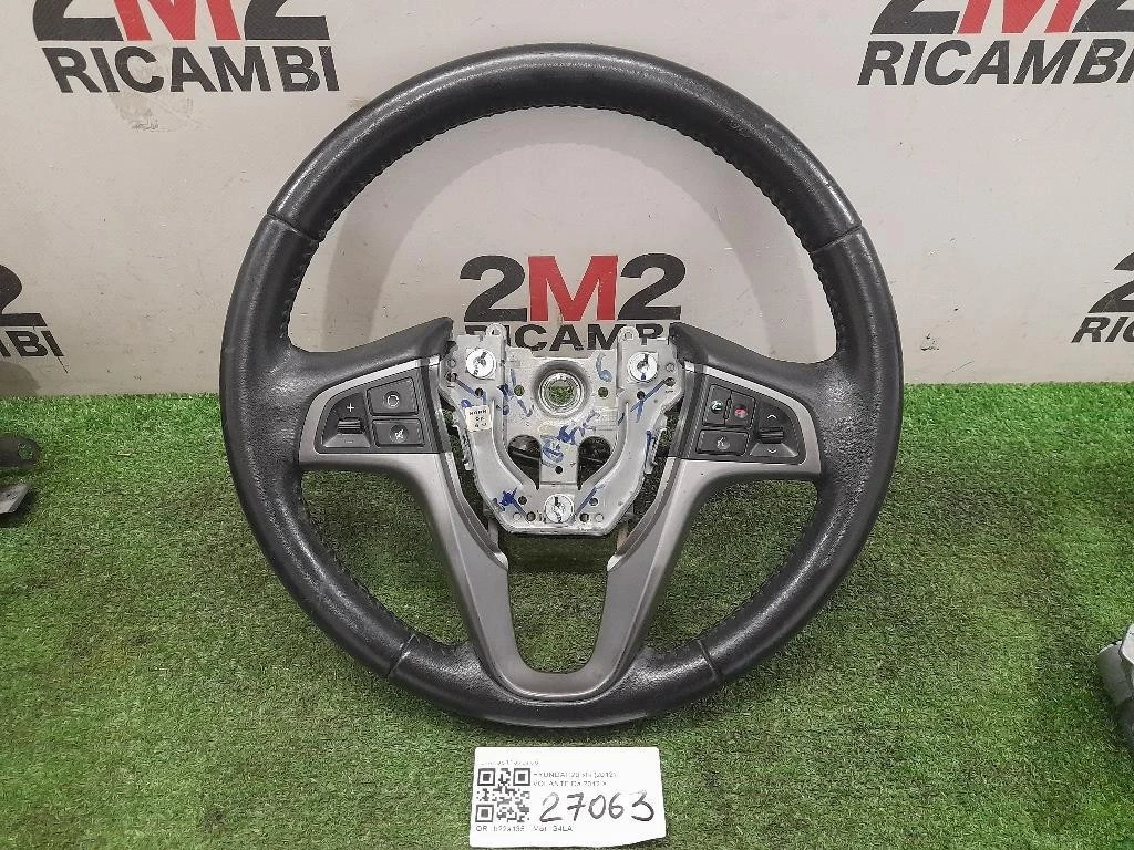 Volante 561131J700 Hyundai I20 I 2012