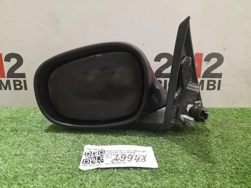 Retrovisore Esterno ANT SX 7208145 Bmw Serie 1 E81 Berlina 2005