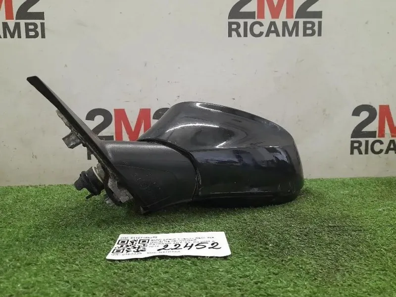Retrovisore Esterno ANT SX 51167185353 Bmw Serie 1 E81 Berlina 2005