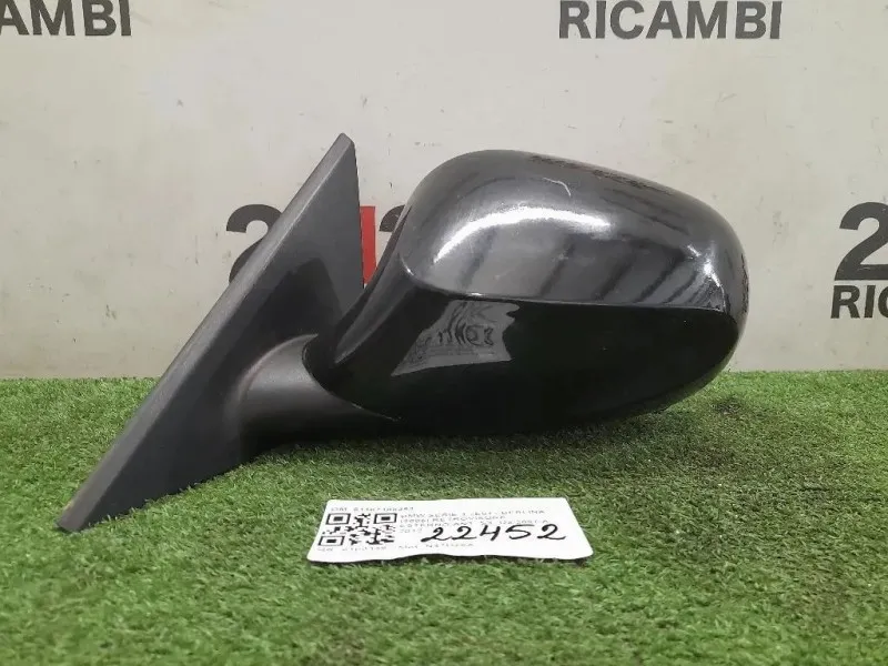 Retrovisore Esterno ANT SX 51167185353 Bmw Serie 1 E81 Berlina 2005