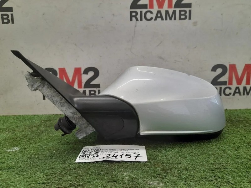 Retrovisore Esterno ANT SX 7208343 Bmw Serie 1 E81 Berlina 2005