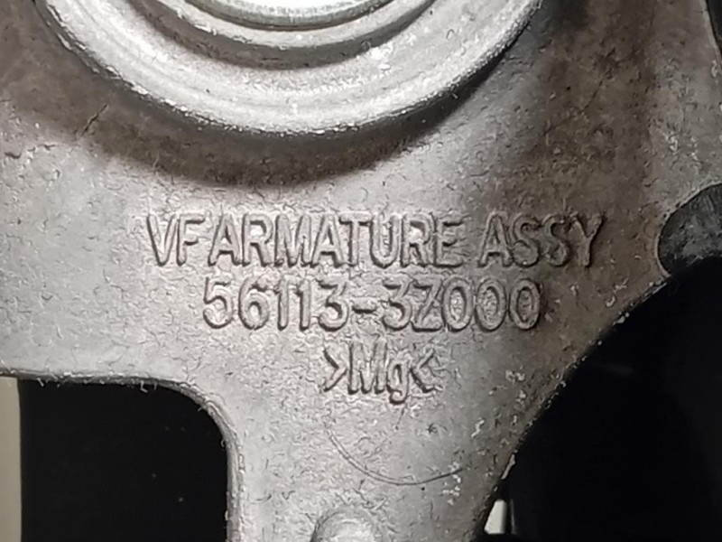 Volante 56100-3Z280 Hyundai I40 2012