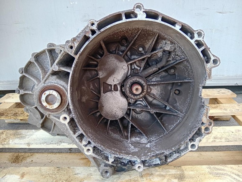 Cambio VMT6 6 MARCE MANUAL Ford Tourneo Custom I 2013