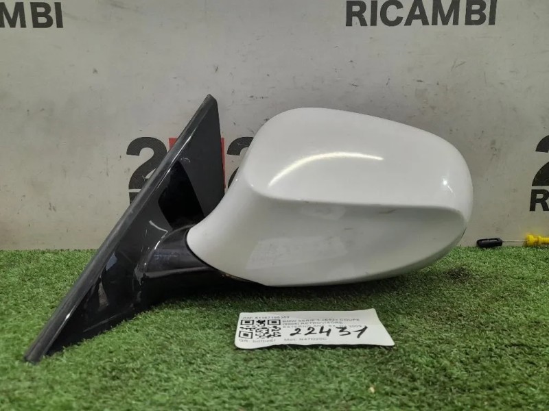 Retrovisore Esterno ANT SX 3 PIN 51167185353 Bmw Serie 1 E82 Coupe 2005