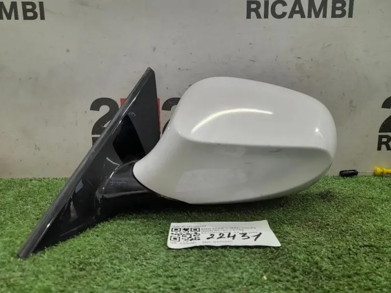 Retrovisore Esterno ANT SX 3 PIN 51167185353 Bmw Serie 1 E82 Coupe 2005