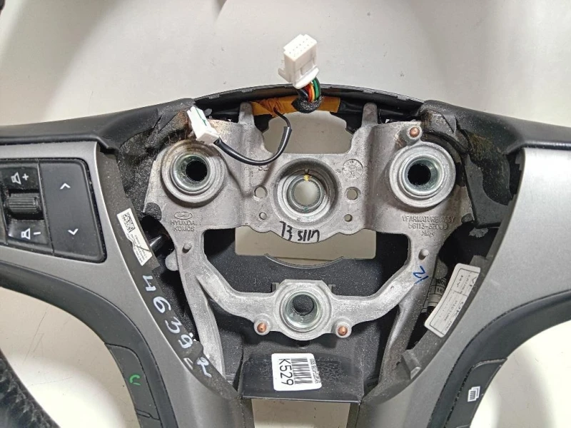 Volante 56100-3Z280 Hyundai I40 2012