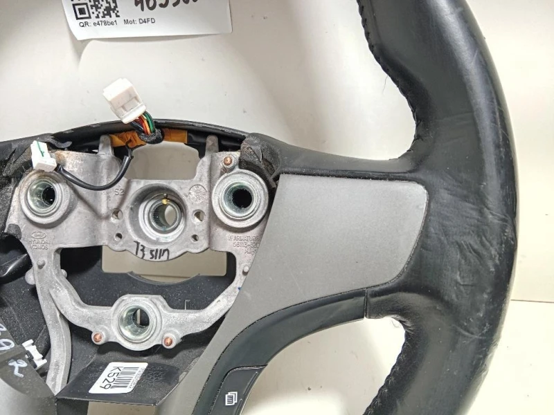 Volante 56100-3Z280 Hyundai I40 2012