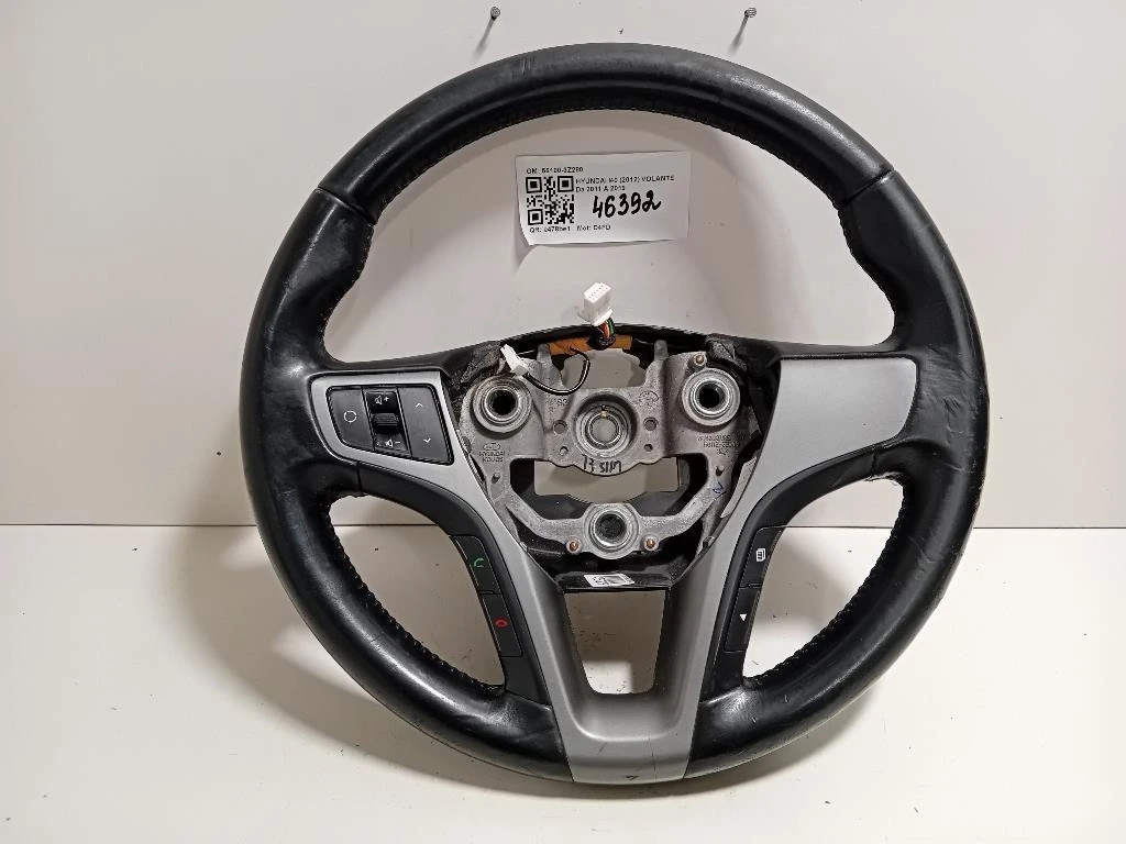 Volante 56100-3Z280 Hyundai I40 2012