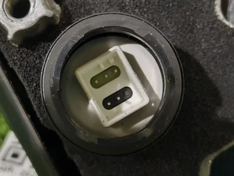 Retrovisore Esterno ANT SX 51167185305 Bmw Serie 1 E82 Coupe 2005