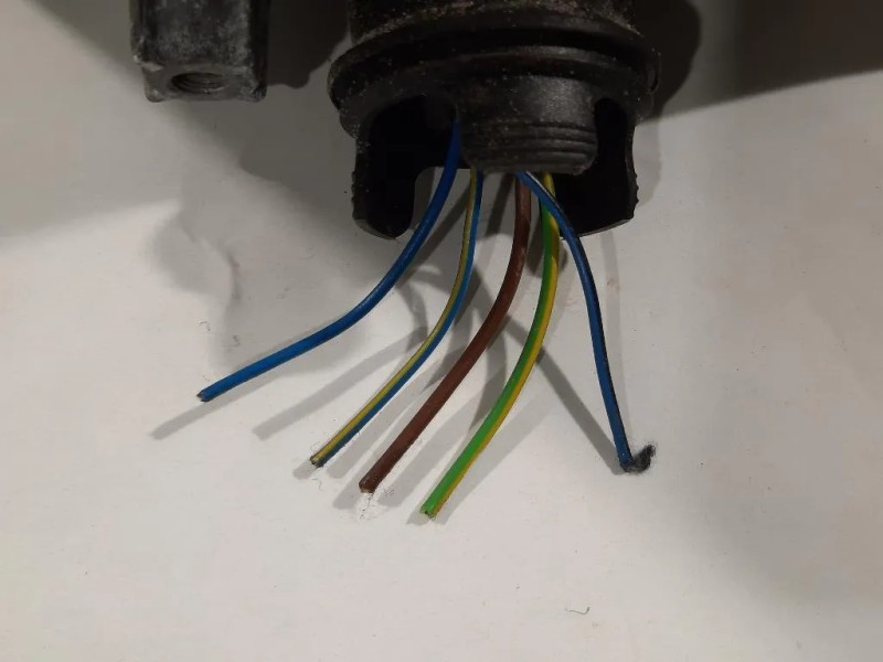 Retrovisore Esterno ANT SX 010803 Bmw Serie 1 E87 Berlina 2005