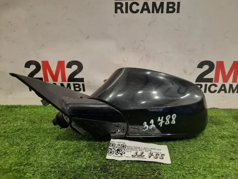 Retrovisore Esterno ANT SX 7208145 Bmw Serie 1 E87 Berlina 2005