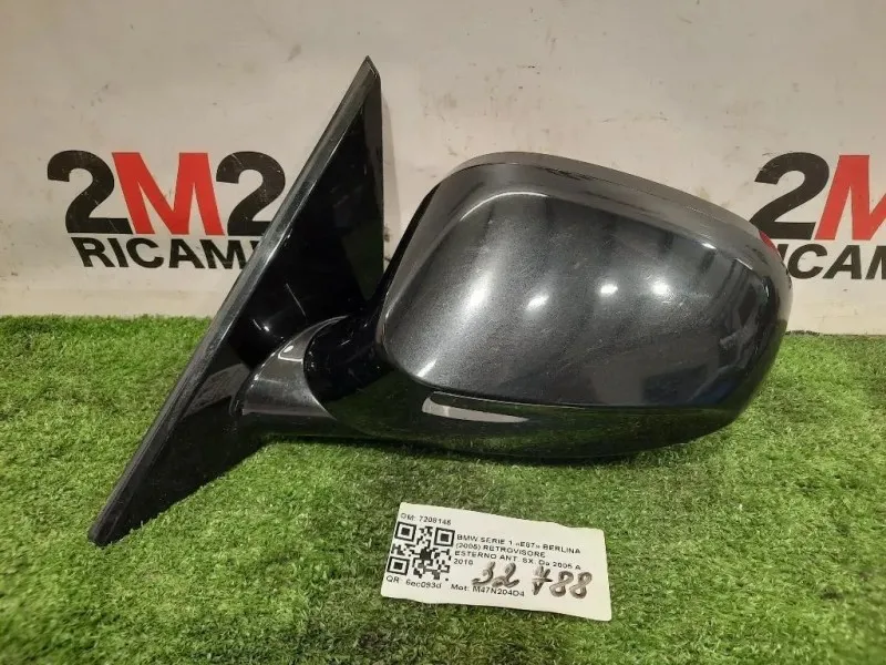 Retrovisore Esterno ANT SX 7208145 Bmw Serie 1 E87 Berlina 2005