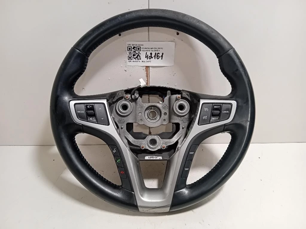 Volante 56100-3Z232 Hyundai I40 CW 2015
