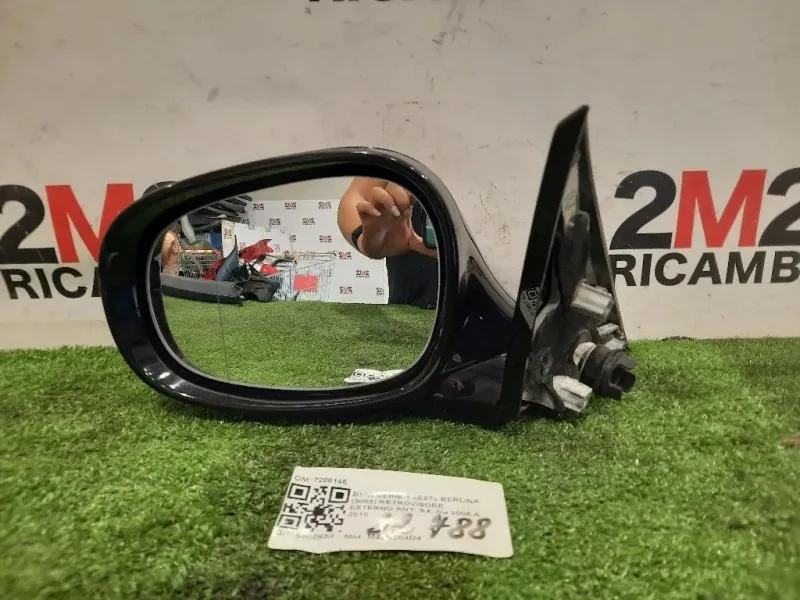 Retrovisore Esterno ANT SX 7208145 Bmw Serie 1 E87 Berlina 2005