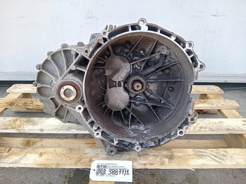 Cambio VMT6 6 MARCE MANUAL Ford Tourneo Custom I 2013