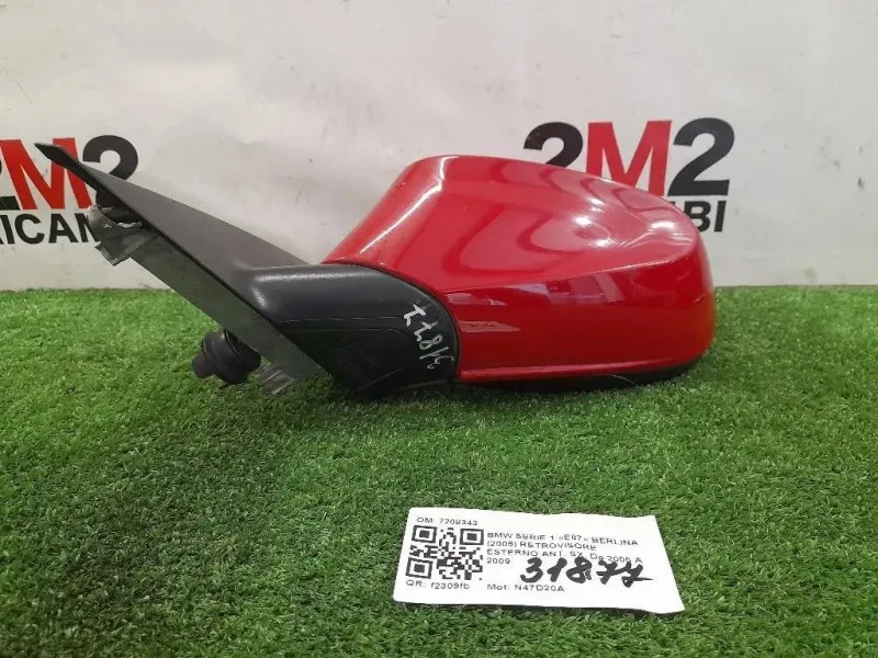 Retrovisore Esterno ANT SX 7208343 Bmw Serie 1 E87 Berlina 2005