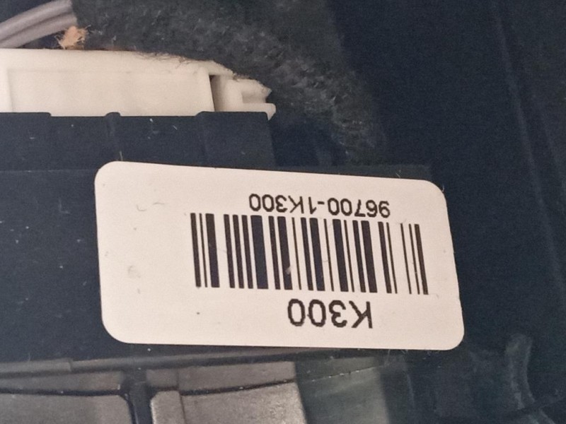 Volante 96700-1K300 Hyundai IX20 2011