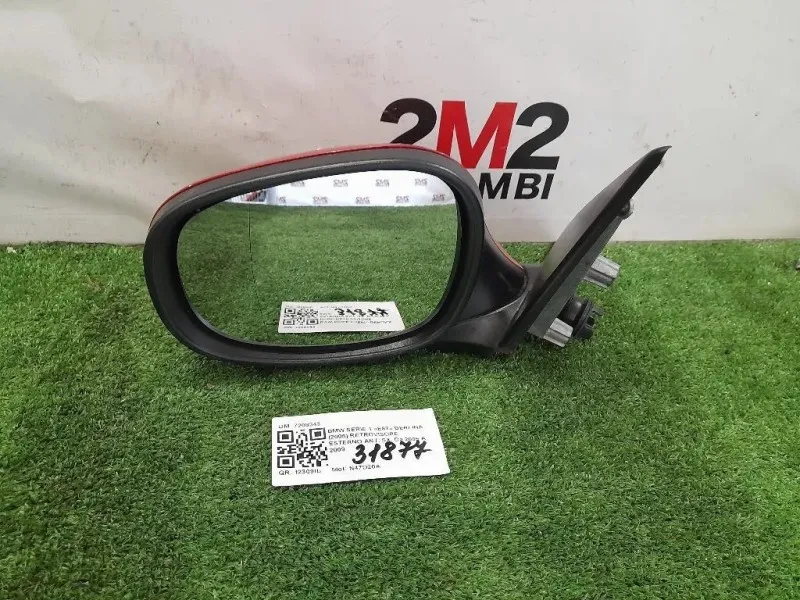 Retrovisore Esterno ANT SX 7208343 Bmw Serie 1 E87 Berlina 2005