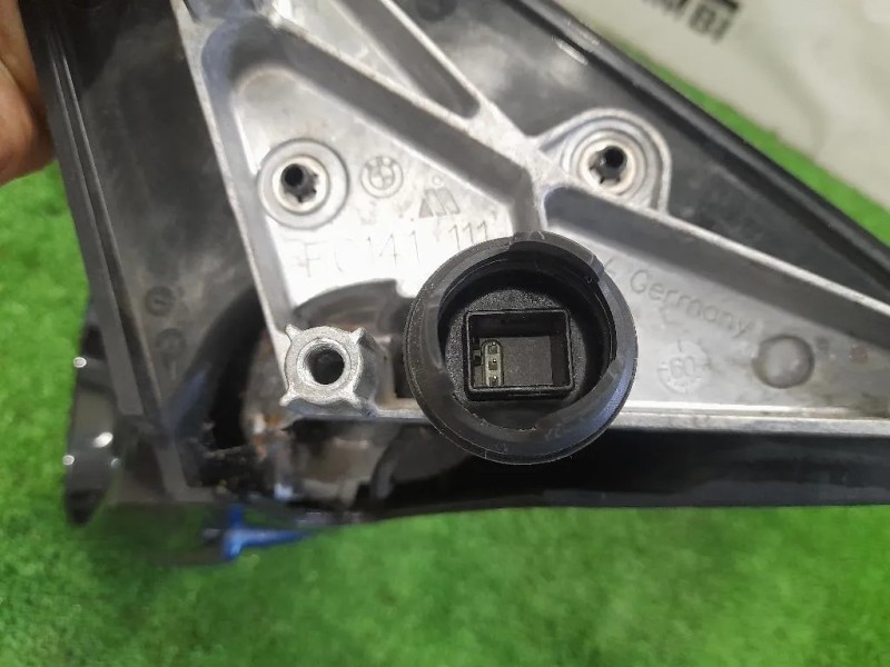 Retrovisore Esterno ANT SX 7208343 Bmw Serie 1 E87 Berlina 2005