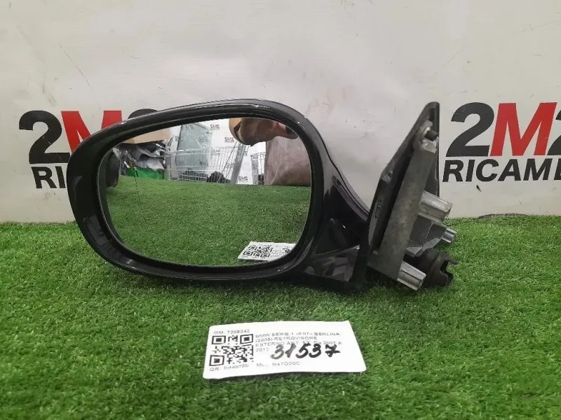 Retrovisore Esterno ANT SX 7208343 Bmw Serie 1 E87 Berlina 2005